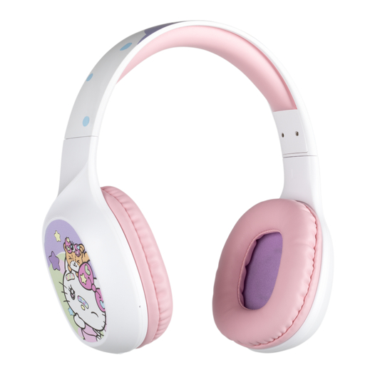 Officially Licensed Hello Kitty Konix Bluetooth Headset