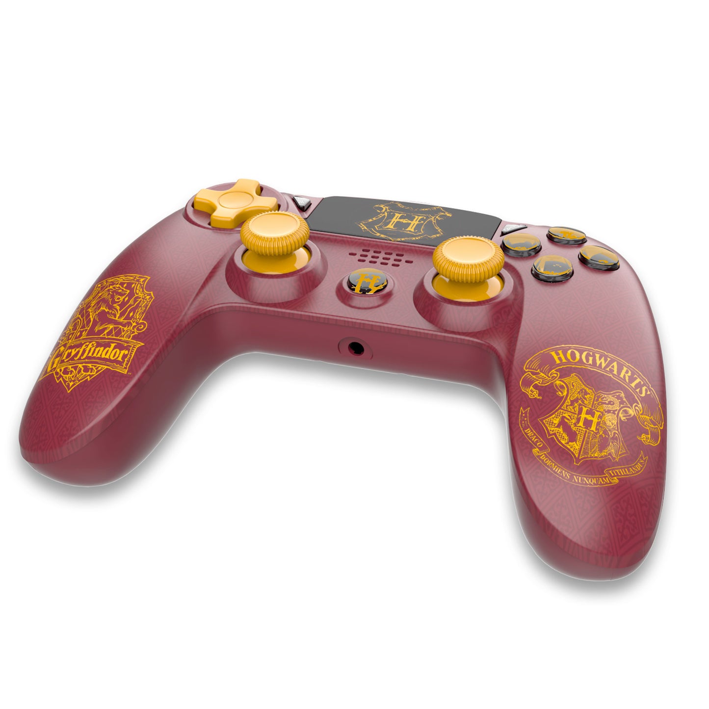 Freaks And Geeks Harry Potter Light-Up Wireless PS4 Gryffindor controller