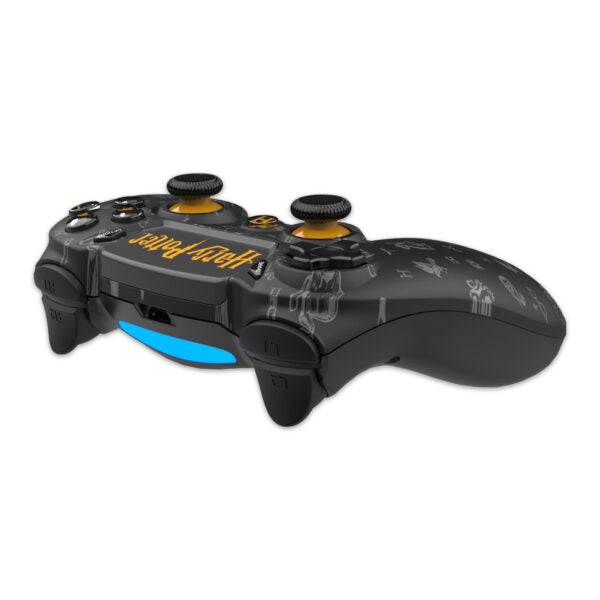 Freaks And Geeks Harry Potter Wireless PS4 LED Controller Black