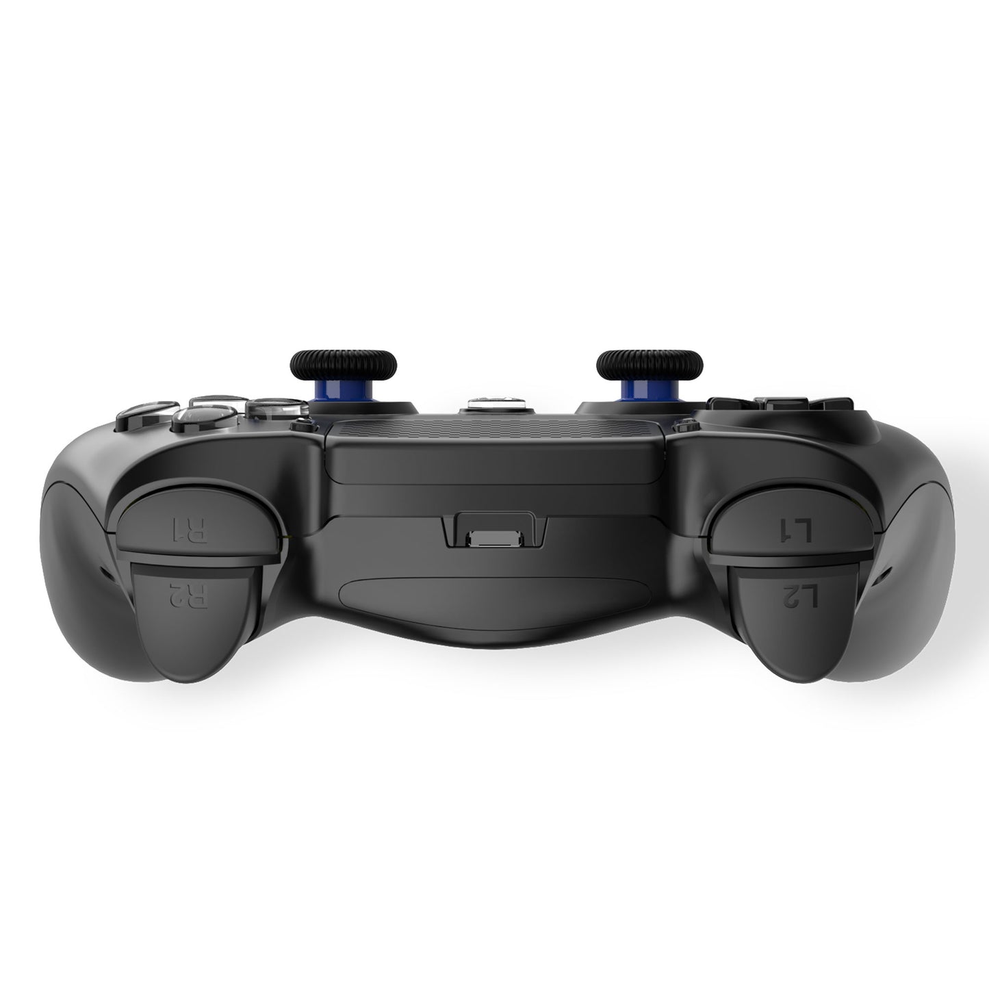 Freaks and Geeks PS4 Light-Up Wireless Controller Black