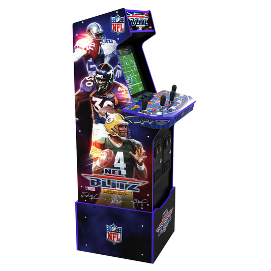 Arcade 1Up - NFL Blitz 3-in-1 Wifi Enabled Arcade Machine