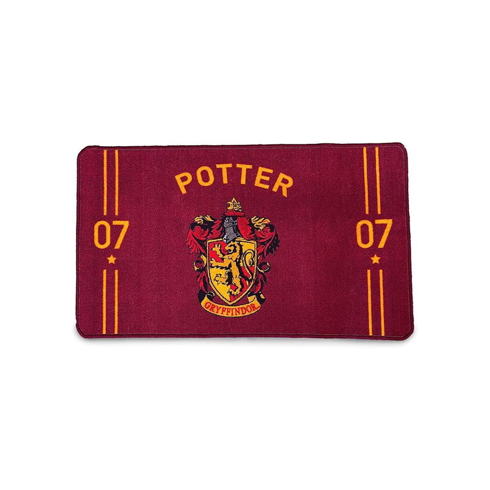 Harry Potter: Potter 07 Quidditch Rug