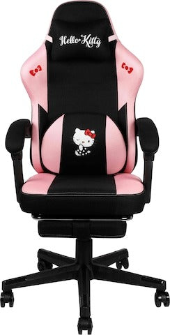 Officially Licensed Hello Kitty Konix Gaming Chair