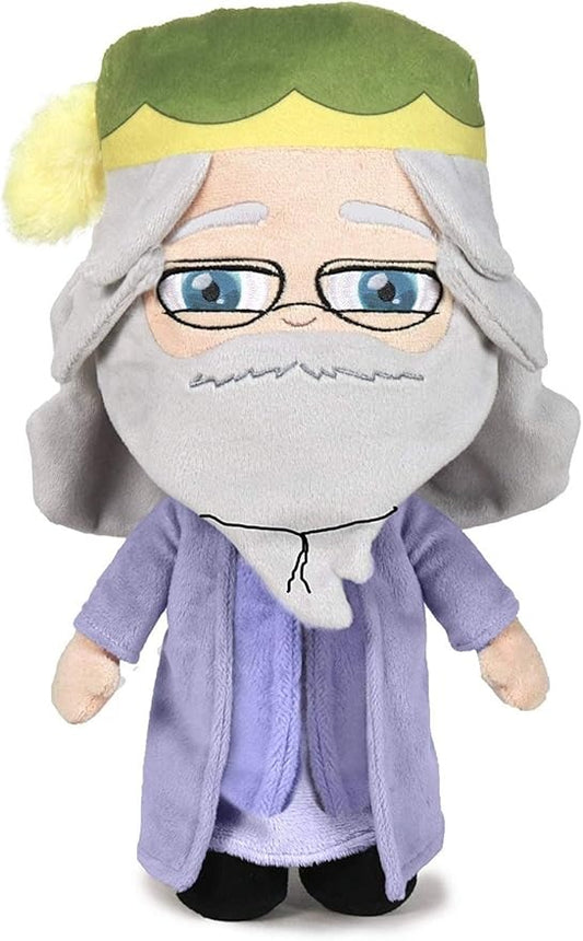 Officially Licensed Harry Potter Dumbledore Plushie Toy