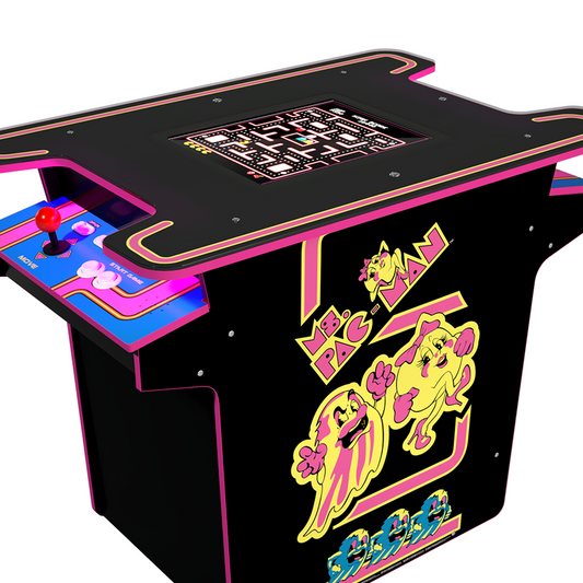 Arcade1Up - Ms. Pacman Head To Head Table