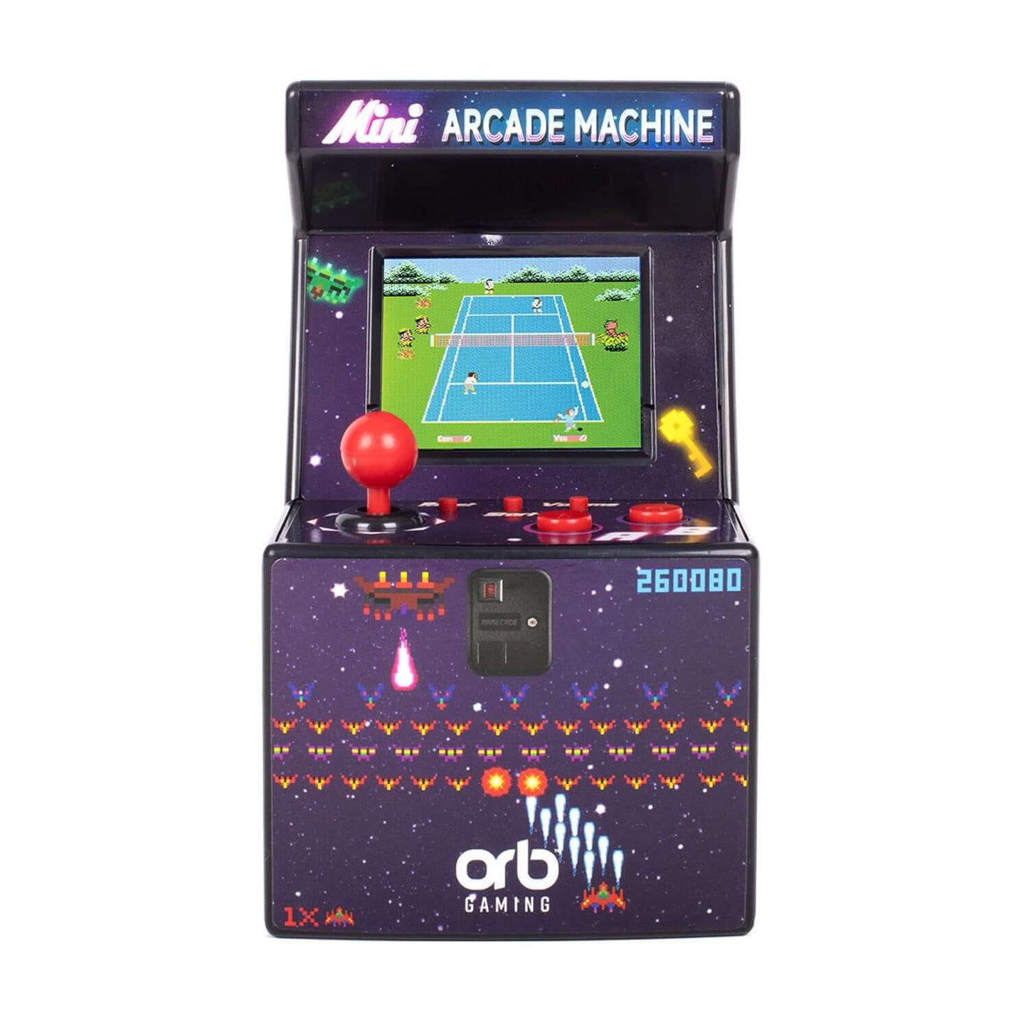 Thumbs Up! - Retro Mini 240-in-1 Arcade Machine