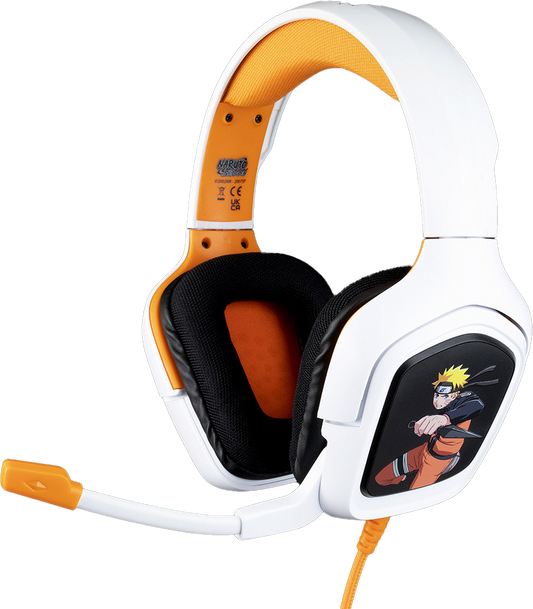 Konix Naruto Universal Gaming Headset