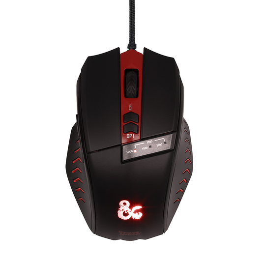 Konix - Dungeons and Dragons Gaming Mouse