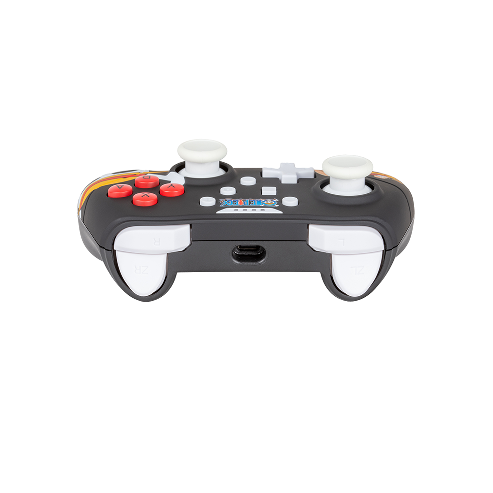 Konix One Piece Black Nintendo Switch/PC Gaming Controller