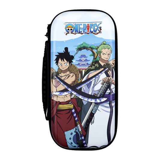 Konix - One Piece Wano Nintendo Switch Carry Case