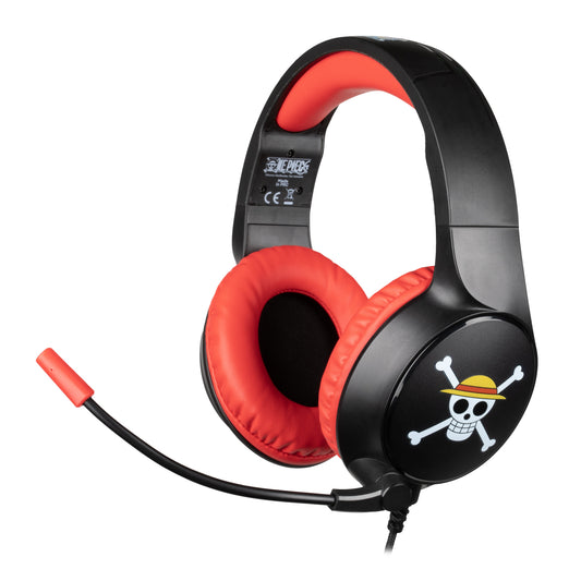 One Piece Gaming Headset