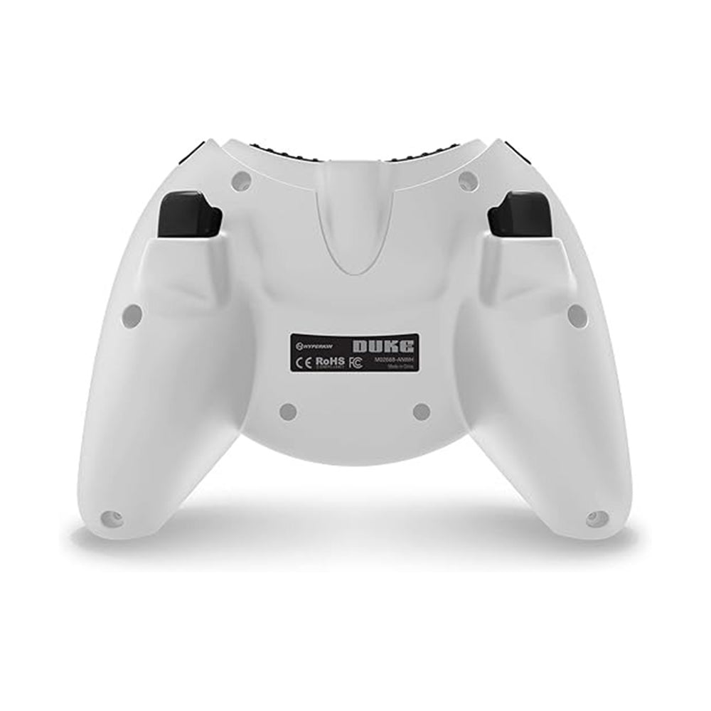 Hyperkin - Duke Wired Game Controller For Xbox Series X & S / Windows PC - White