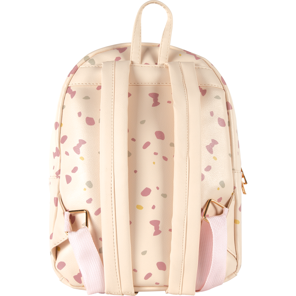 Officially Licensed Disney Marie Premium Faux Leather Backpack