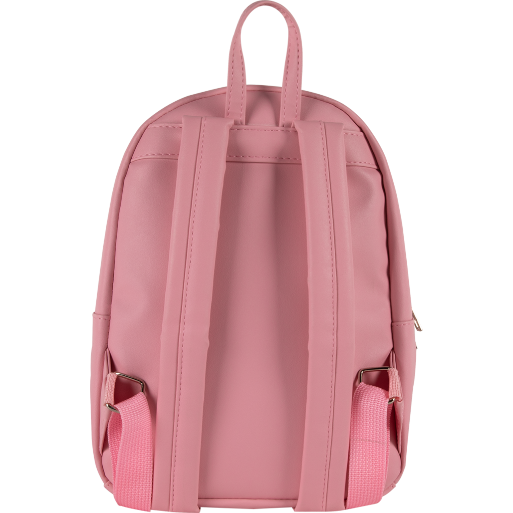 Officially Licensed Barbie Premium Faux Leather Backpack