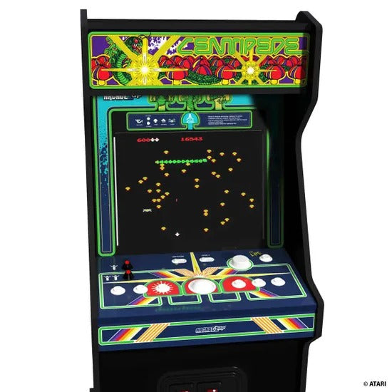 Arcade1Up Atari Legacy 14-in-1 Wifi Enabled Arcade Machine - Centipede Edition