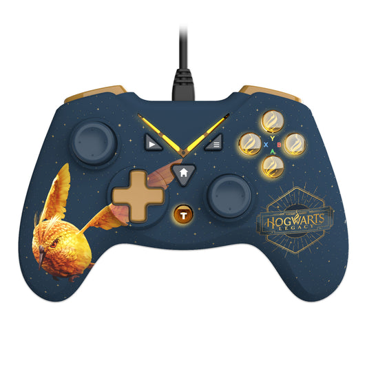 Freaks And Geeks Harry Potter Wired Controller for Xbox One/PC