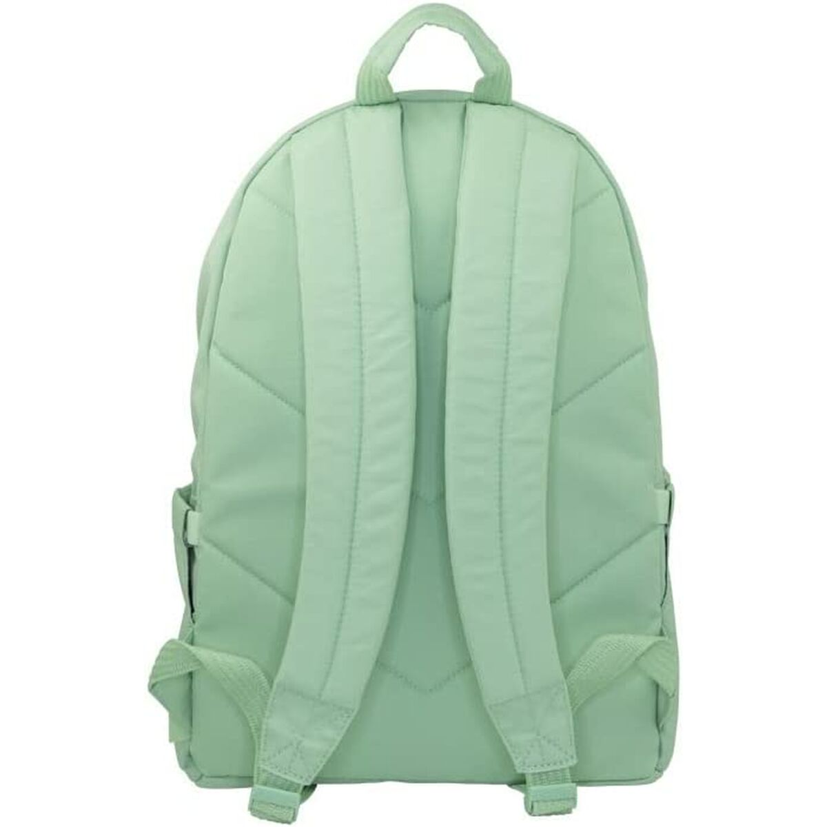 School Bag Milan Green 41 x 30 x 18 cm