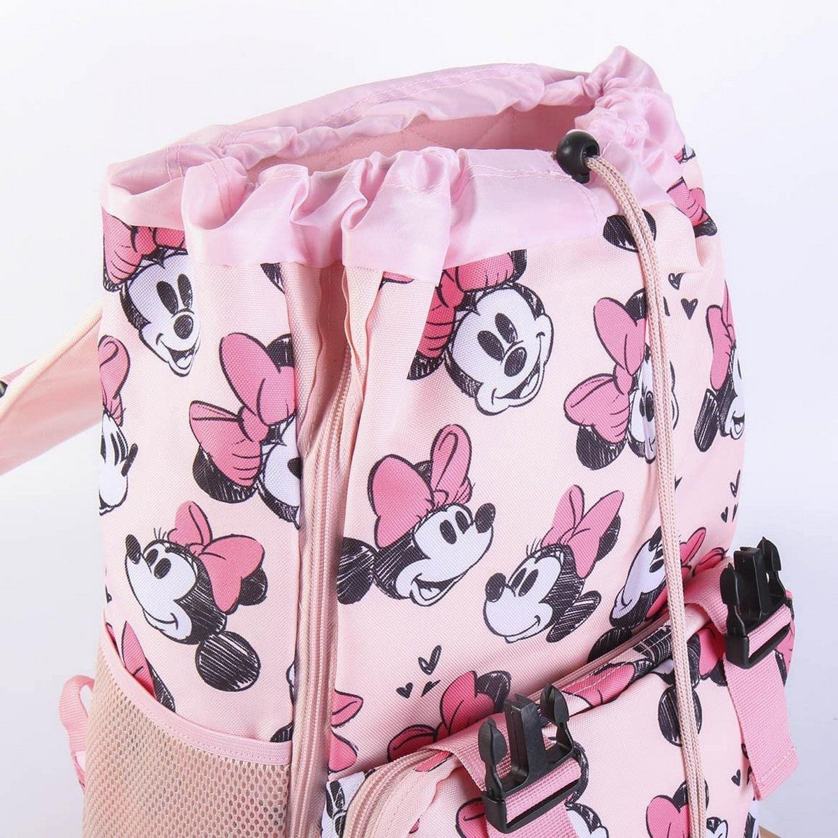 School Bag Minnie Mouse Pink (28,5 x 15 x 41 cm)