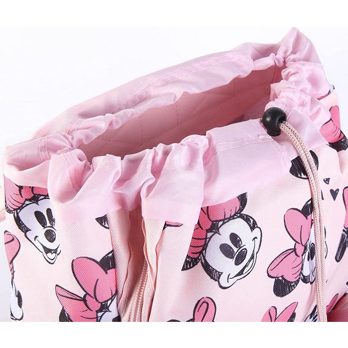 School Bag Minnie Mouse Pink (28,5 x 15 x 41 cm)