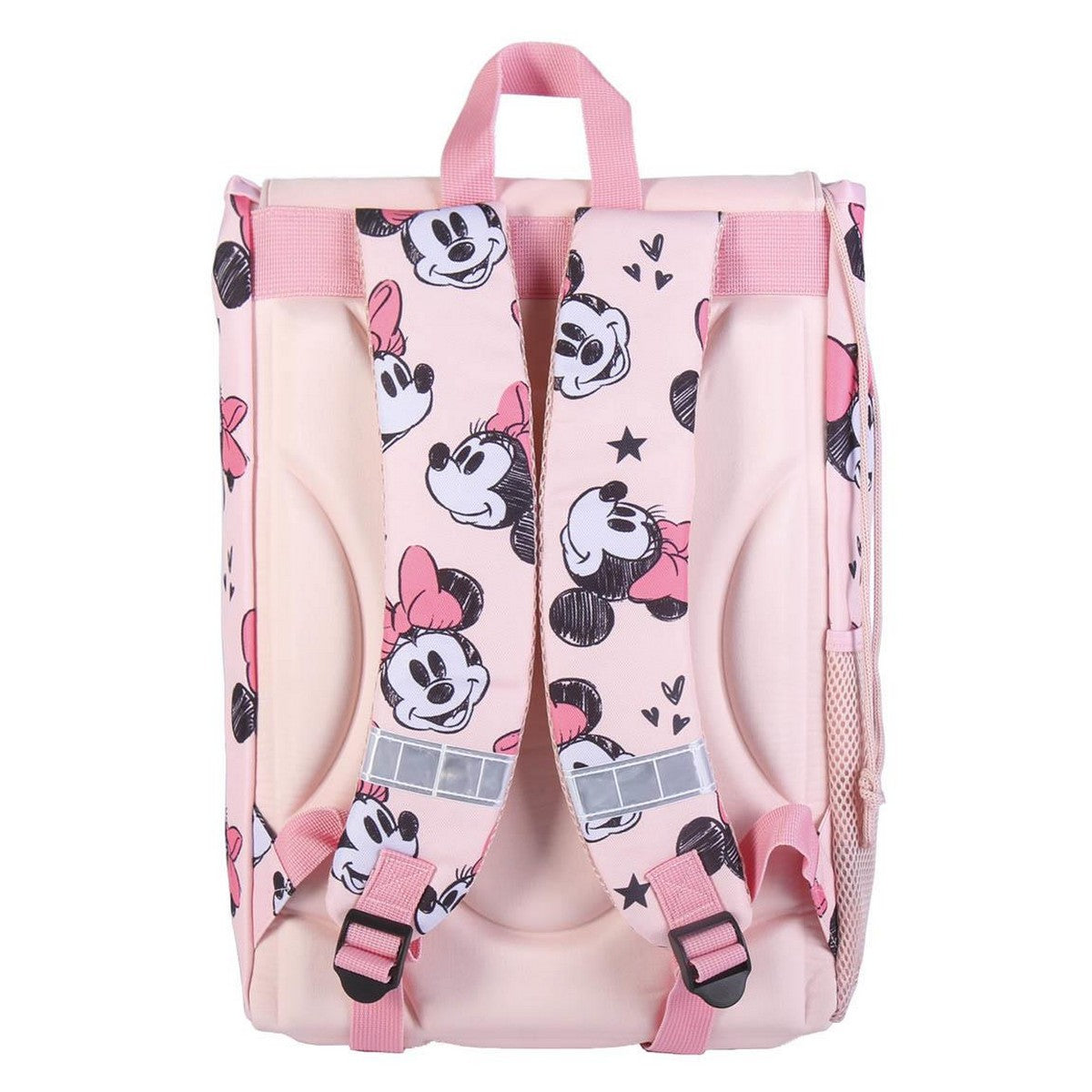 School Bag Minnie Mouse Pink (28,5 x 15 x 41 cm)