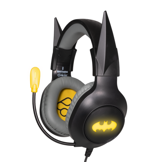 Batman LED Gaming Headset