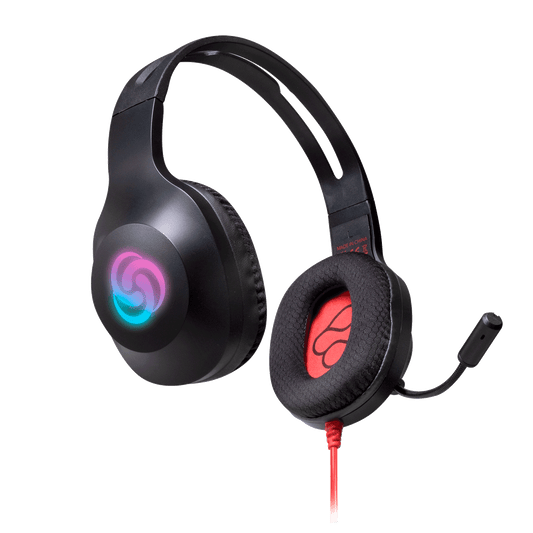 FR-Tech Typhoon LED Light-Up Gaming Headset