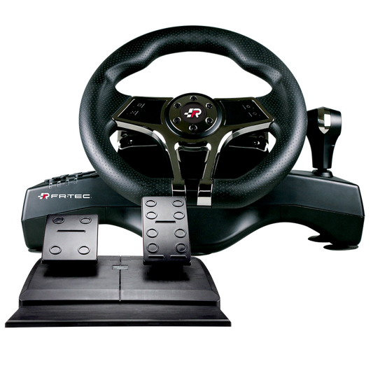Hurricane MKII Steering Wheel for Nintendo Switch/PS4/PS3/PC