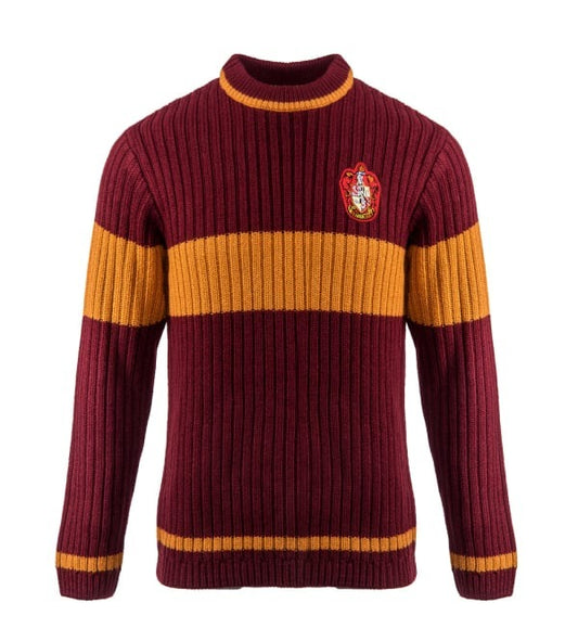 Officially Licensed Harry Potter Gryffindor Quidditch Jumper