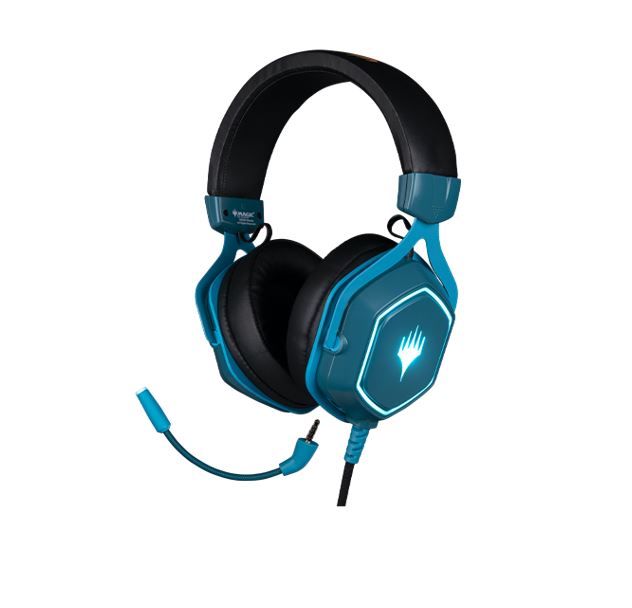 Konix Magic the Gathering 7.1 LED Gaming Headset