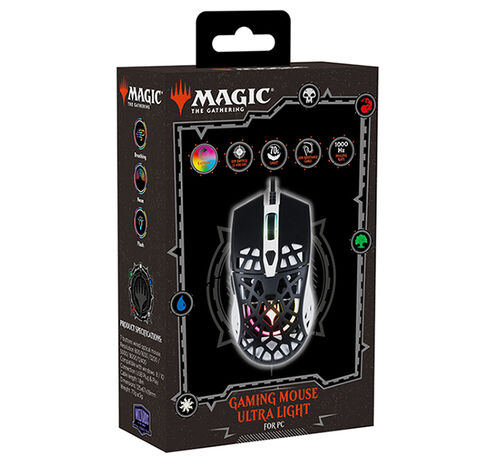 Konix Magic the Gathering Ultra Light Gaming Mouse