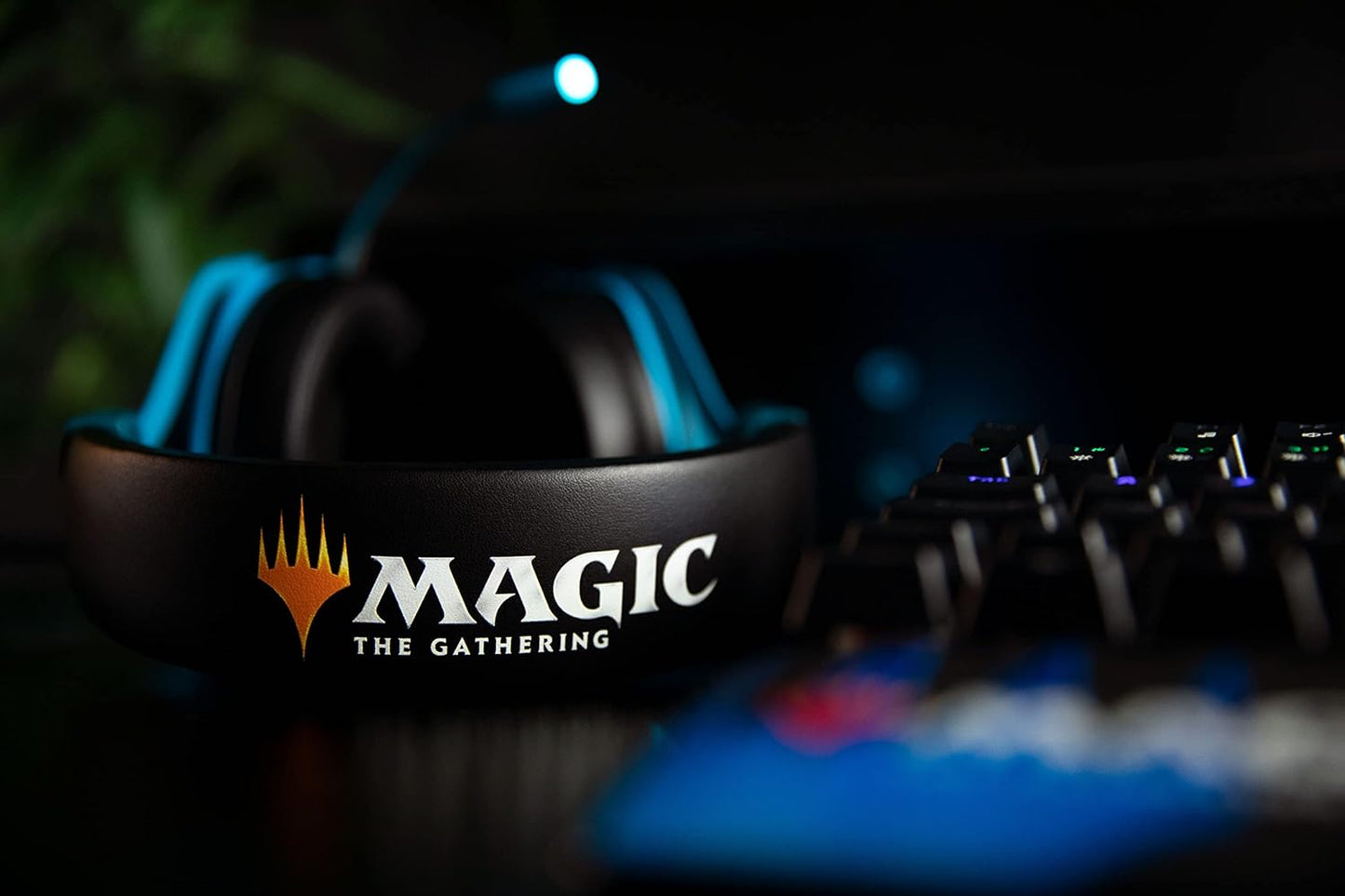 Konix Magic the Gathering 7.1 LED Gaming Headset