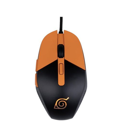 Konix Naruto LED Gaming Mouse (DPI:1200/1800/3600)