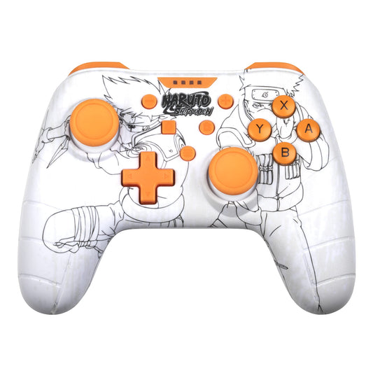 Konix Naruto White Nintendo Switch/PC Gaming Controller