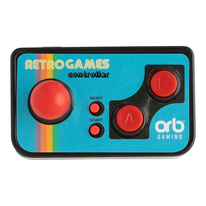 Thumbs Up!  - Orb Retro Mini Arcade Plug & Play TV Game (200-In-1)