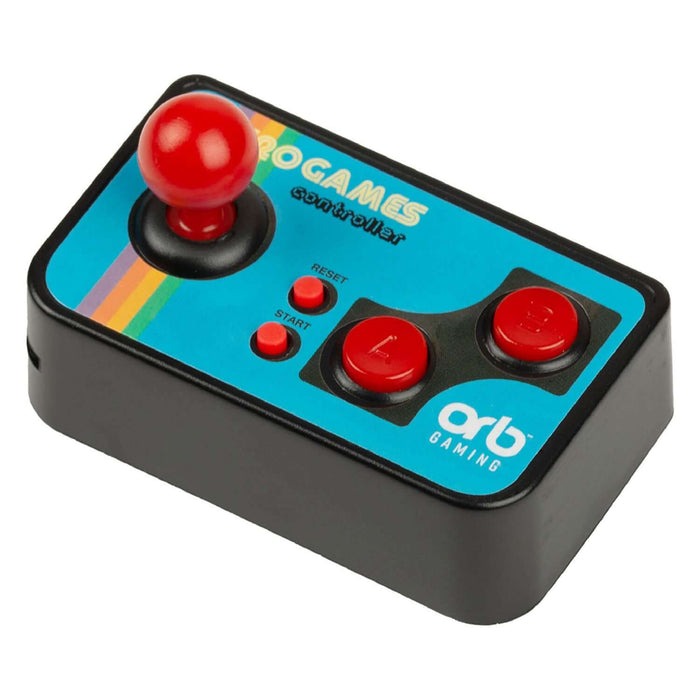 Thumbs Up!  - Orb Retro Mini Arcade Plug & Play TV Game (200-In-1)