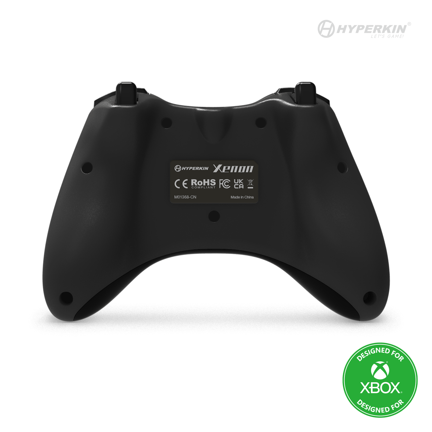 Xenon Xbox Series X/S Wired Controller - Cosmic Night