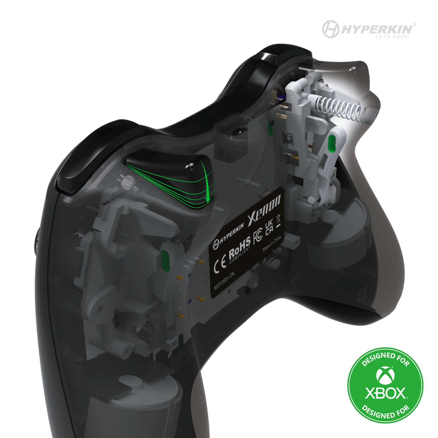 Xenon Xbox Series X/S Wired Controller - Cosmic Night