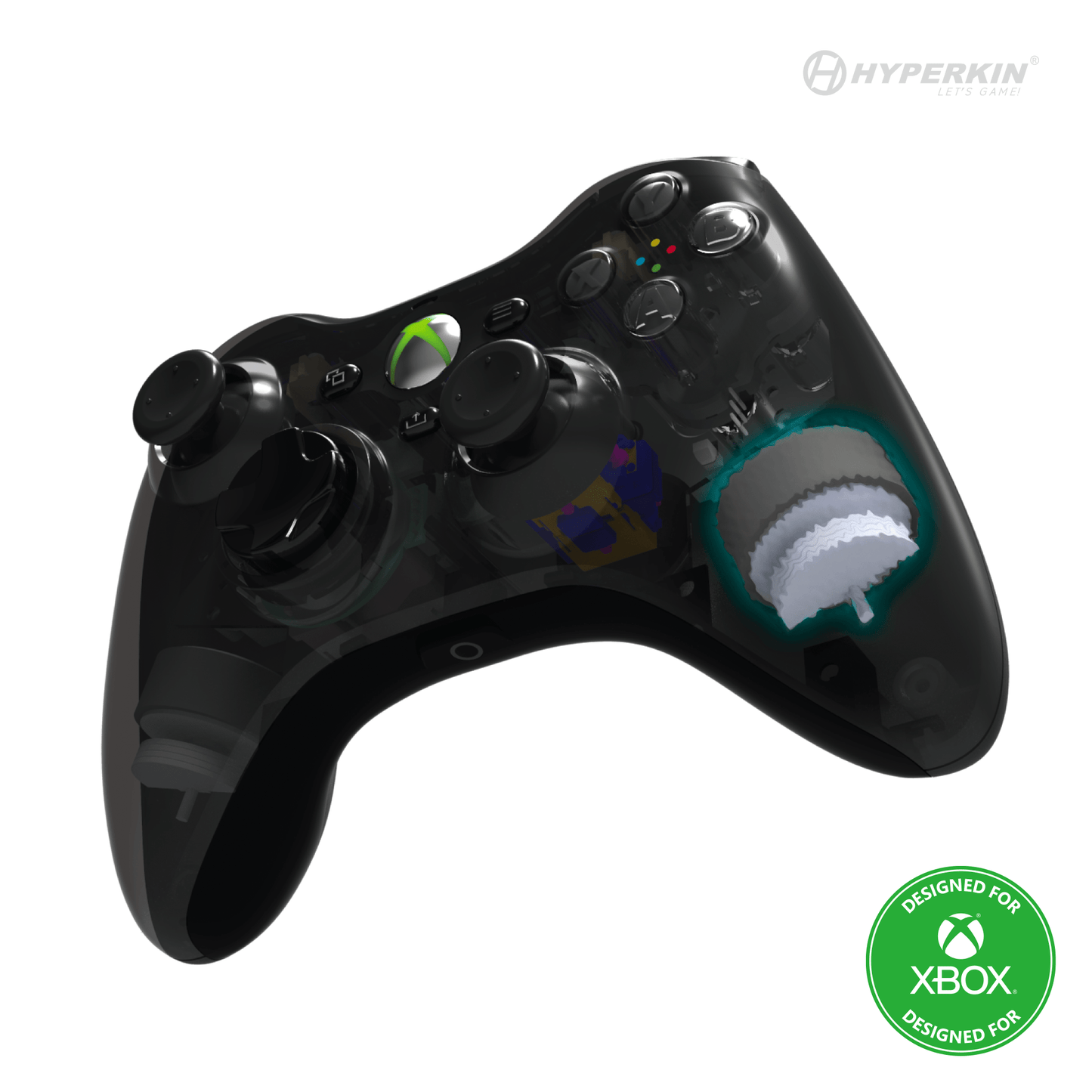 Xenon Xbox Series X/S Wired Controller - Cosmic Night