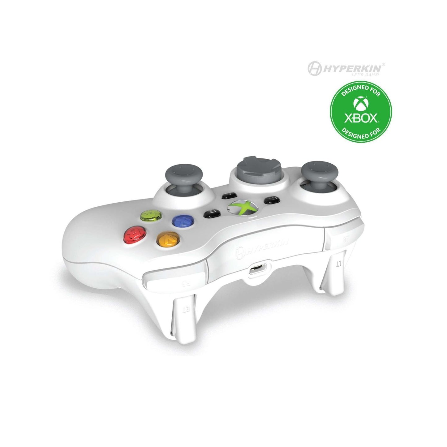 Xenon Xbox Series X/S Controller - White