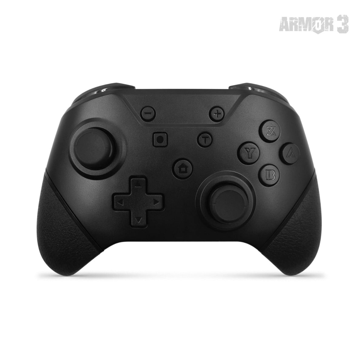 Hyperkin NuChamp Armor 3 Wireless Nintendo Switch Controller - Black