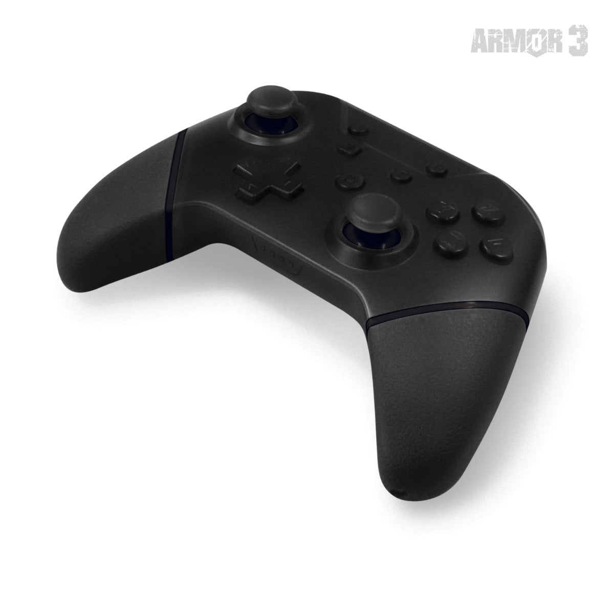 Hyperkin NuChamp Armor 3 Wireless Nintendo Switch Controller - Black