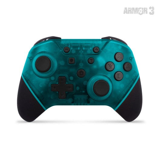 Hyperkin NuChamp Armor 3 Nintendo Switch Wireless Controller - Turquoise