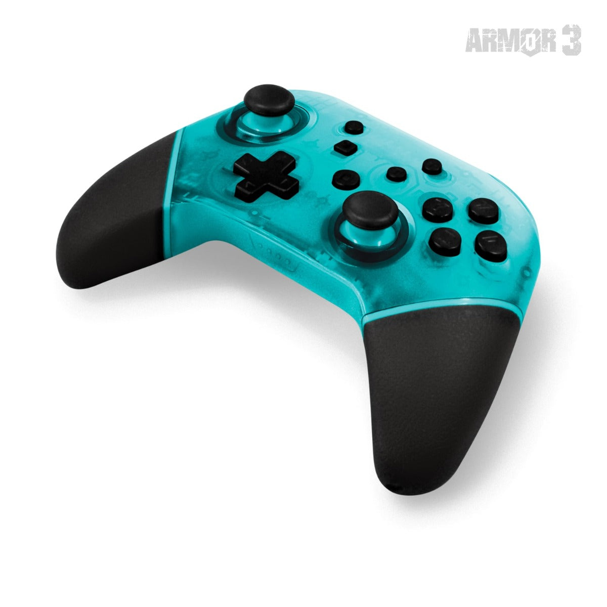 Hyperkin NuChamp Armor 3 Nintendo Switch Wireless Controller - Turquoise