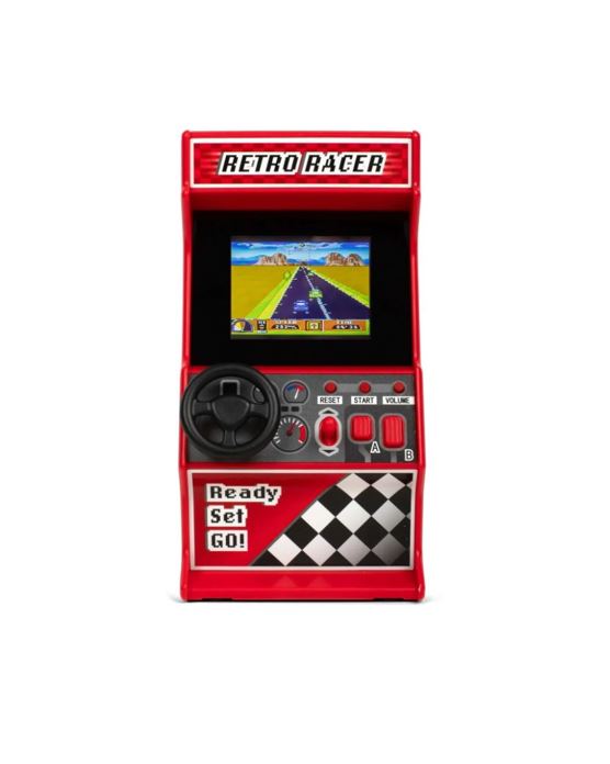 Thumbs Up! - Mini Arcade Retro Racer