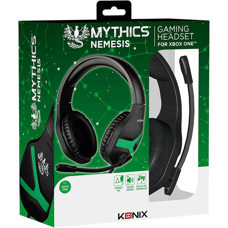 Xbox One Nemesis Headset