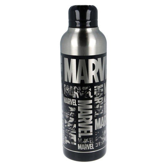 INSULATED STAINLESS STEEL BOTTLE 515 ML MARVEL